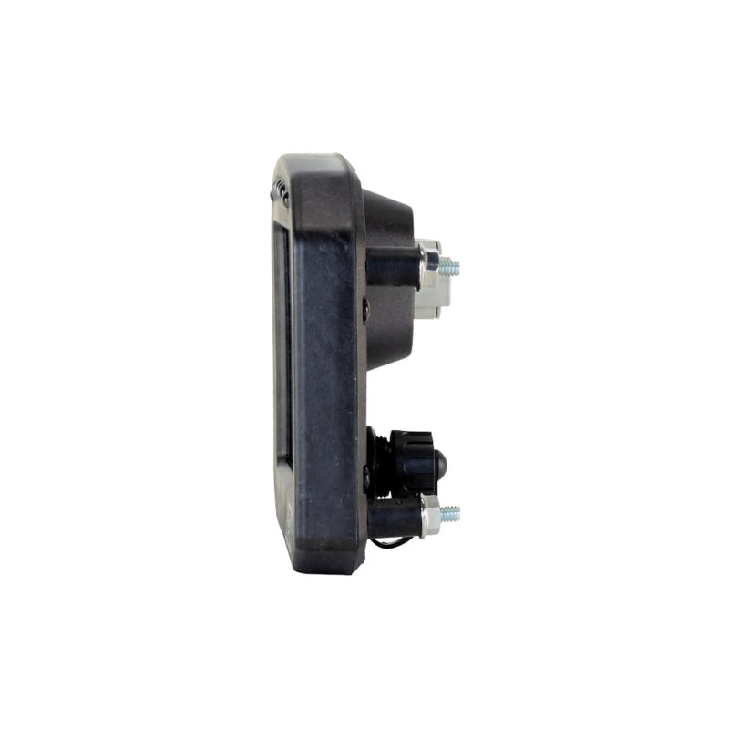 AEM CD-5L Carbon Logging Flush Digital Dash Display — Photo - out of package