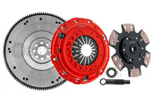 Load image into Gallery viewer, Action Clutch 12-15 Honda Civic Si 2.4L (K24Z7) Stage 3 Clutch Kit (1MS) w/OE-HD Flywheel — Photo - Primary