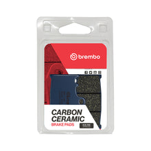 Load image into Gallery viewer, Brembo OE 90-90 Kawasaki KR-1 S 250cc Brake Pad - Front