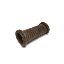 Load image into Gallery viewer, DEI Titanium 4in Knit Exhaust Sleeve - 12in