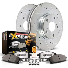 Load image into Gallery viewer, Power Stop 2023 Ford Bronco Sport Rear Z36 Truck &amp; Tow Brake Kit