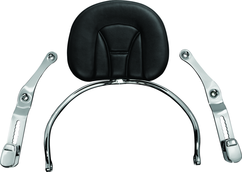 Kuryakyn Revolution Driver Backrest