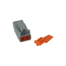 Load image into Gallery viewer, AEM Universal 1/8in PTF Water/Coolant/Oil Temperature Sensor Kit w/ Deutsch Style Connector — Photo - out of package