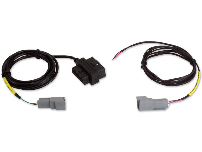 AEM CD-7/CD-7L Plug & Play Adapter Harness for OBDII CAN Bus — Photo - Primary