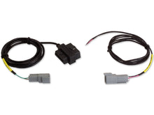 Load image into Gallery viewer, AEM CD-7/CD-7L Plug &amp; Play Adapter Harness for OBDII CAN Bus — Photo - Primary