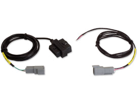 AEM CD-7/CD-7L Plug & Play Adapter Harness for OBDII CAN Bus — Photo - Primary
