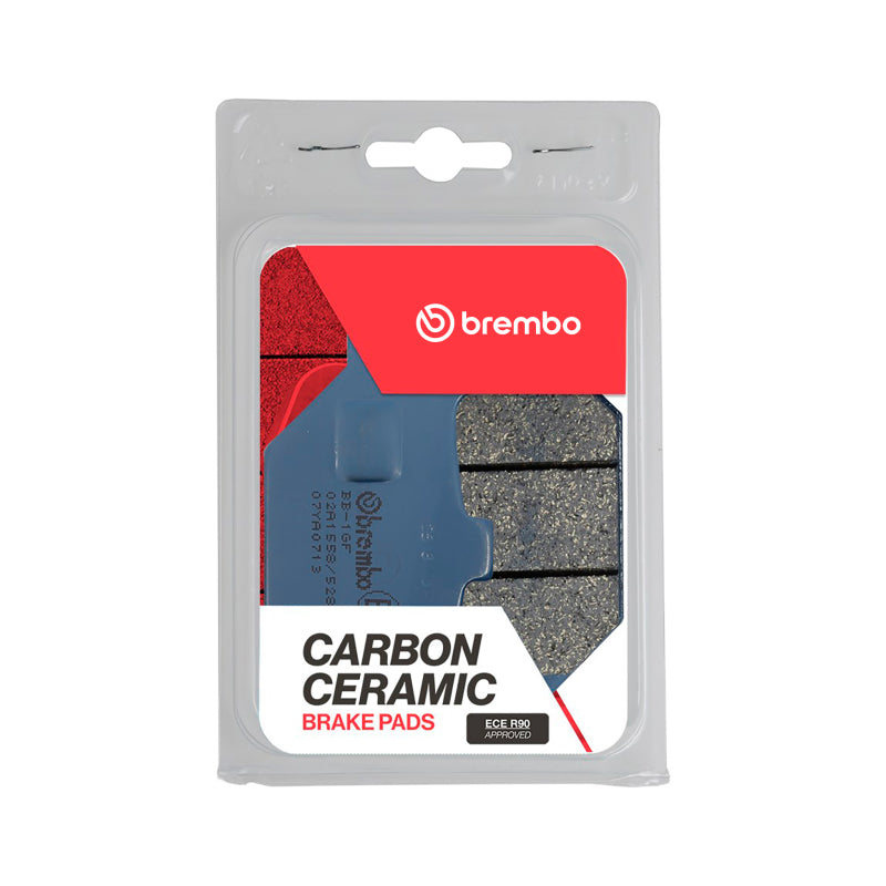 Brembo OE 80-85 Yamaha GX Left 250cc Brake Pad - Front