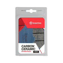 Load image into Gallery viewer, Brembo OE 80-85 Yamaha GX Left 250cc Brake Pad - Front