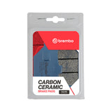 Brembo OE 81-87 Yamaha RD MX 50cc Brake Pad - Front