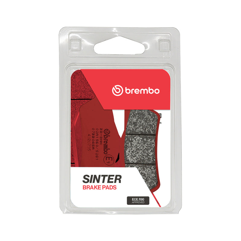 Brembo 2024 Harley-Davidson x 440cc/07-12 Ducati Monster 695cc Sinter Brake Pad - Front — User 1
