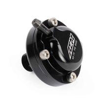 Load image into Gallery viewer, AEM AN6 ORB 40-70psi Fuel Pulse Damper — Photo - lifestyle view