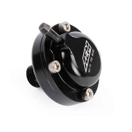 AEM AN6 ORB 40-70psi Fuel Pulse Damper — Photo - lifestyle view