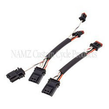 Load image into Gallery viewer, NAMZ 2012+ V-Twin Dyna Handlebar Control Xtension Harness 4in.