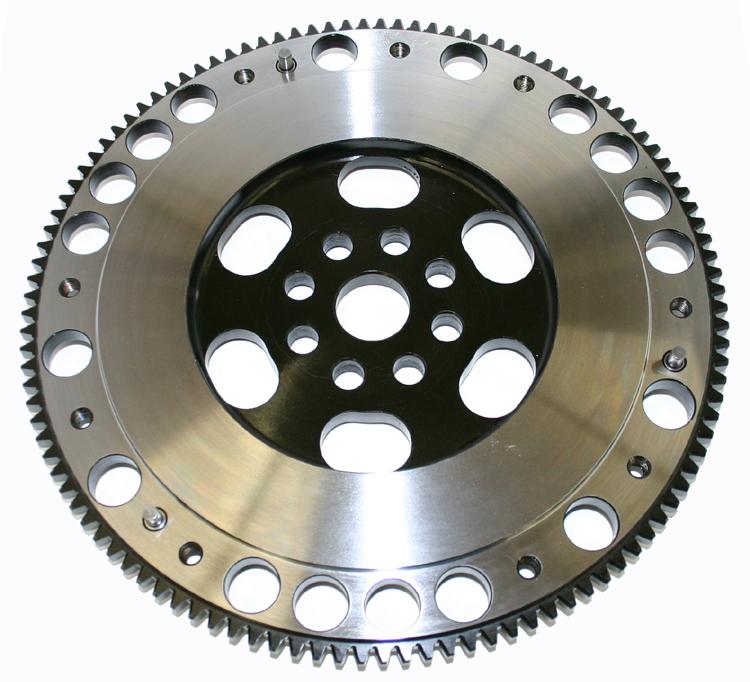 Competition Clutch 90-01 Integra 8.58lb Steel Flywheel — Photo - Primary