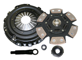 Competition Clutch 2008-2010 Mitsubishi Lancer Evo 10 Stage 4 - 6 Pad Ceramic Clutch Kit — Photo - Primary