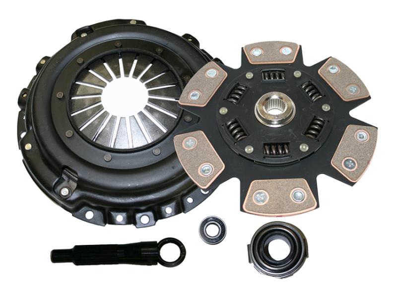 Competition Clutch 2002-2008 Acura RSX Stage 4 - 6 Pad Ceramic Clutch Kit — Photo - Primary