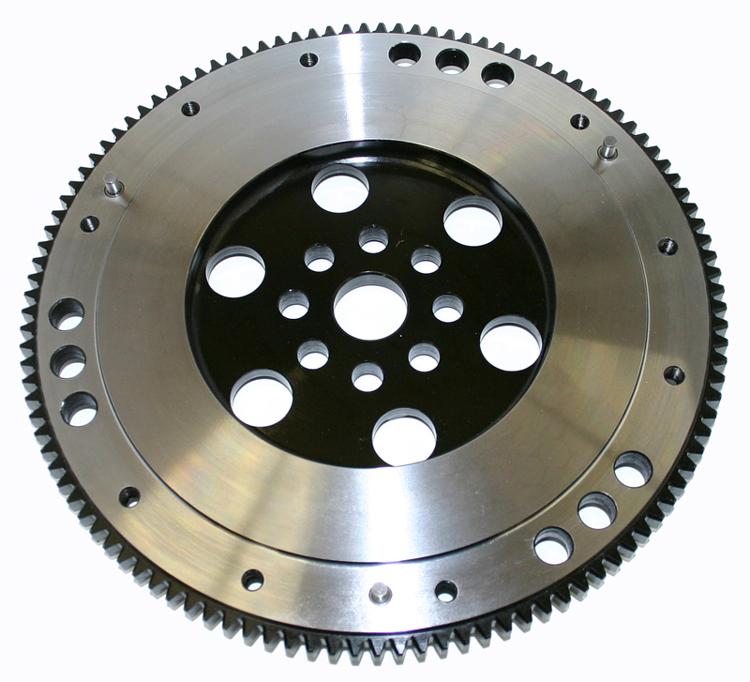 Competition Clutch 1990-2005 Toyota Supra 14lb Steel Flywheel — Photo - Primary