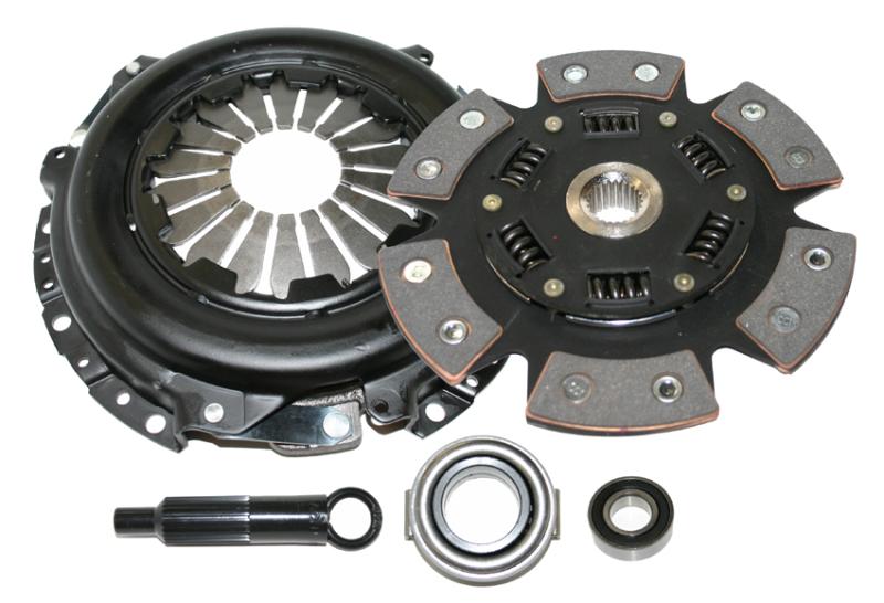 Competition Clutch 92-05 Honda Civic / 93-95 Del Sol D15/16/17 Stage 1 - Gravity Clutch Kit — Photo - Primary