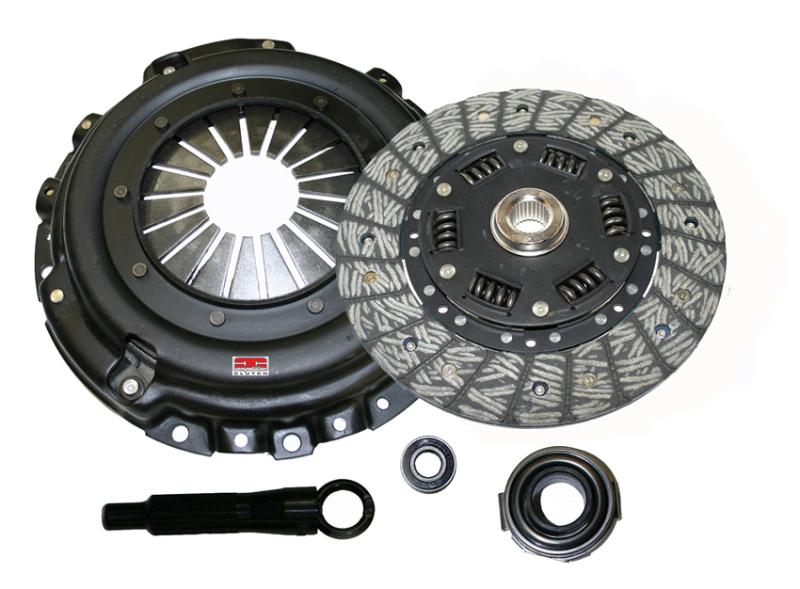 Competition Clutch 1993-1995 Honda Civic Del Sol Stage 2 - Steelback Brass Plus Clutch Kit — Photo - Primary
