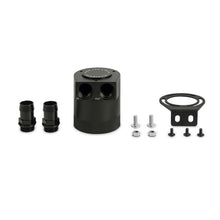 Load image into Gallery viewer, Mishimoto Universal High Flow Baffled Oil Catch Can - Kit