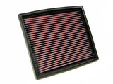 K&N 97-99 BMW 540I Drop In Air Filter