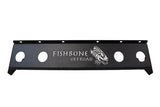 Fishbone Offroad 2018+ Jeep Wrangler Mako Front Bumper Skid Plate