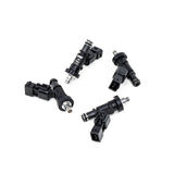 DeatschWerks 99-05 Honda S2000 F20/F22 750cc Injectors - Set of 4