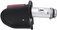 Load image into Gallery viewer, K&amp;N 13-14 Honda Accord 3.5L V6 69 Series Typhoon Air Intake System - Silver Cold Air Intake Kit