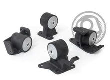 Load image into Gallery viewer, Innovative 90-99 Toyota MR2 5S/3S Black Steel Mounts 60A Bushings