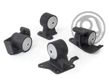 Load image into Gallery viewer, Innovative 90-99 Toyota MR2 5S/3S Black Steel Mounts 75A Bushings