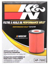 Load image into Gallery viewer, K&amp;N Saturn/Chevrolet/Saab/Pontiac/Vauxhall Cartridge Oil Filter