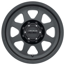 Load image into Gallery viewer, Method MR701 17x9 -12mm Offset 8x6.5 130.81mm CB Matte Black Wheel