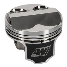 Load image into Gallery viewer, Wiseco Acura 4v Domed +8cc STRUTTED 87.0MM Piston Kit