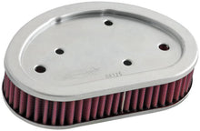 Load image into Gallery viewer, K&amp;N 08-09 Harley Replacement Air Filter