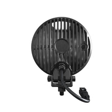 Load image into Gallery viewer, KC HiLiTES SlimLite 6in. LED Light 50w Spot Beam (Single) - Black