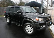 Load image into Gallery viewer, N-Fab Nerf Step 10-17 Toyota SR5 10-13 4 Runner Limited SUV 4 Door - Tex. Black - W2W - 2in