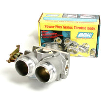 Load image into Gallery viewer, BBK 87-96 Ford F Series Truck RV 302 351 Twin 61mm Throttle Body BBK Power Plus Series