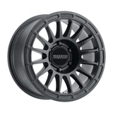 Method MR314 17x8.5 0mm Offset 6x5.5 106.25mm CB Matte Black Wheel