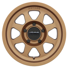 Load image into Gallery viewer, Method MR701 17x8.5 0mm Offset 5x5 71.5mm CB Method Bronze Wheel