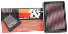 Load image into Gallery viewer, K&amp;N 2019 Mazda 3 2.5L F/I Drop In Replacement Air Filter