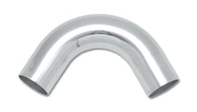 Load image into Gallery viewer, Vibrant 3in O.D. Universal Aluminum Tubing (120 degree Bend) - Polished