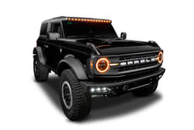 Load image into Gallery viewer, Oracle 2021+ Ford Bronco Integrated Windshield Roof LED Light Bar System SEE WARRANTY