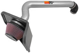 K&N 2015 Jeep Renegade L4-2.4L High Flow Performance Air Intake Kit