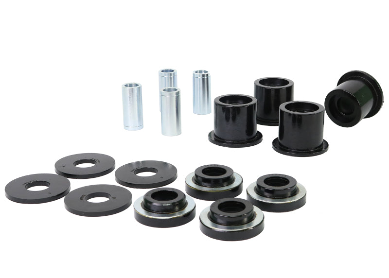 Whiteline 89-98 Nissan 240SX/89-26 Nissan Skyline RWD Rear Subframe Mount Bushings