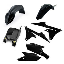 Load image into Gallery viewer, Cycra 14-18 Yamaha YZ250F-YZ450F 5 pc. Replica Body Kit - Black