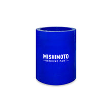 Load image into Gallery viewer, Mishimoto 2.75in. Straight Coupler - Blue