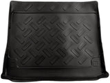 Husky Liners 07-12 Toyota FJ Cruiser/Tacoma Classic Style Black Rear Cargo Liner (Behind 2nd Seat)