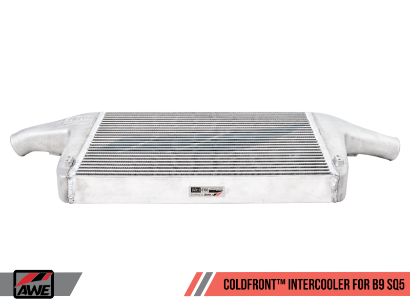 AWE Tuning 18-19 Audi SQ5 Crossover B9 3.0T ColdFront Intercooler