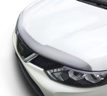 Load image into Gallery viewer, AVS 14-18 Nissan Rogue (Excl. Sport Model) Aeroskin Low Profile Hood Shield - Chrome