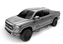Load image into Gallery viewer, N-Fab Nerf Step 07-17 Toyota Tundra CrewMax 5.6ft Bed - Tex. Black - Bed Access - 3in